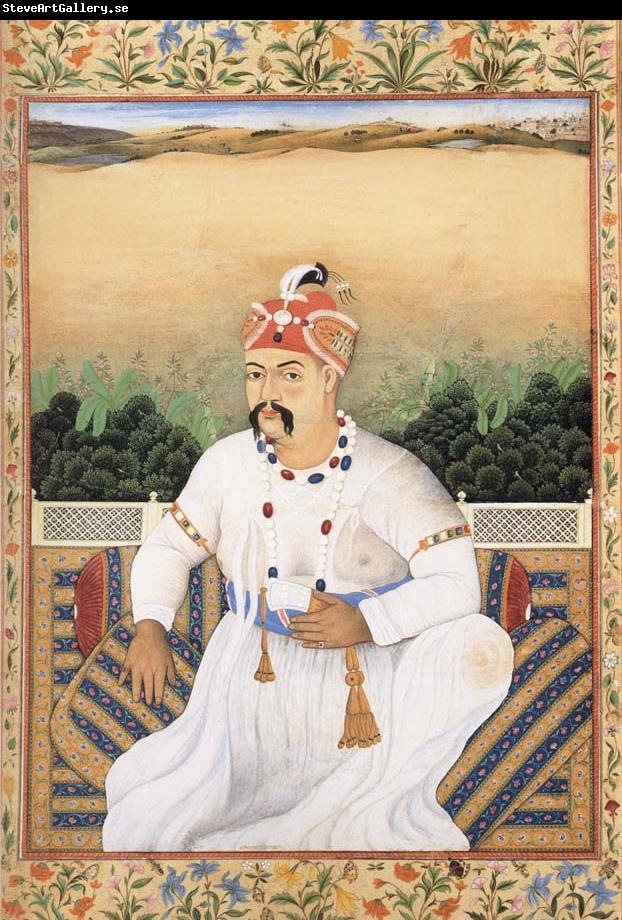 Gobindram Chatera Asaf ud Daula,Nawab-Wazir of Oudh